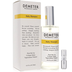 Demeter Baby Shampoo - Eau de Cologne - Duftprobe - 2 ml