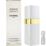 Chanel Coco Mademoiselle - Eau de Toilette - Duftprobe - 2 ml