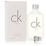Ck One by Calvin Klein - Eau De Toilette Spray (Unisex) 100 ml - für Männer