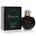 Poison by Christian Dior - Eau De Toilette Spray 50 ml - für Frauen