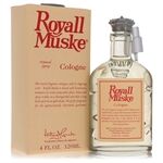 Royall Muske by Royall Fragrances - All Purpose Lotion / Cologne 120 ml - für Männer