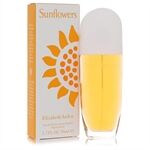 Sunflowers by Elizabeth Arden - Eau De Toilette Spray 50 ml - für Frauen