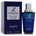Voyageur by Jean Patou - Eau De Toilette Spray 100 ml - für Männer