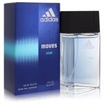 Adidas Moves by Adidas - Eau De Toilette Spray 50 ml - für Männer
