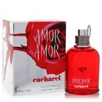 Amor Amor by Cacharel - Eau De Toilette Spray 50 ml - für Frauen