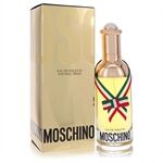 Moschino by Moschino - Eau De Toilette Spray 75 ml - für Frauen