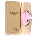 Guess Gold by Guess - Eau De Parfum Spray 75 ml - für Frauen