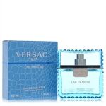 Versace Man by Versace - Eau Fraiche Eau De Toilette Spray (Blue) 50 ml - für Männer