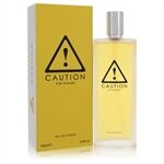 Caution by Kraft - Eau De Toilette Spray 100 ml - für Frauen