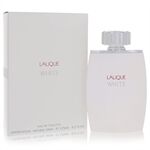 Lalique White by Lalique - Eau De Toilette Spray 125 ml - für Männer