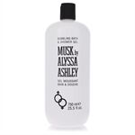 Alyssa Ashley Musk by Houbigant - Shower Gel 754 ml - für Frauen