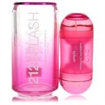 212 Splash by Carolina Herrera - Eau De Toilette Spray (Pink) 60 ml - für Frauen