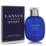 Lanvin L'homme Sport by Lanvin - Eau De Toilette Spray 100 ml - für Männer