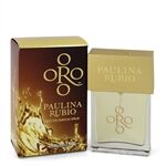 Oro Paulina Rubio by Paulina Rubio - Eau De Parfum Spray 30 ml - für Frauen