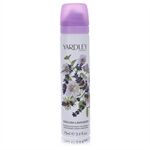 English Lavender by Yardley London - Refreshing Body Spray (Unisex) 77 ml - für Frauen