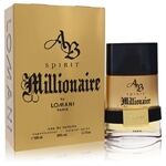 Spirit Millionaire by Lomani - Eau De Toilette Spray 100 ml - für Männer