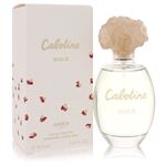 Cabotine Gold by Parfums Gres - Eau De Toilette Spray 100 ml - für Frauen