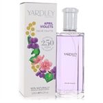 April Violets by Yardley London - Eau De Toilette Spray 125 ml - für Frauen