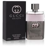 Gucci Guilty by Gucci - Eau De Toilette Spray 50 ml - für Männer