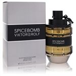 Spicebomb by Viktor & Rolf - Eau De Toilette Spray 90 ml - für Männer