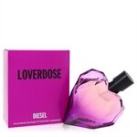 Loverdose by Diesel - Eau De Parfum Spray 75 ml - für Frauen