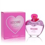 Moschino Pink Bouquet by Moschino - Eau De Toilette Spray 100 ml - für Frauen