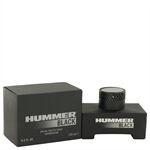 Hummer Black by Hummer - Eau De Toilette Spray 125 ml - für Männer