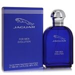 Jaguar Evolution by Jaguar - Eau De Toilette Spray 100 ml - für Männer