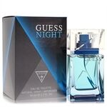 Guess Night by Guess - Eau De Toilette Spray 50 ml - für Männer