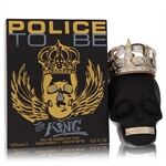 Police To Be The King by Police Colognes - Eau De Toilette Spray 125 ml - für Männer