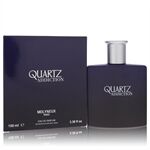 Quartz Addiction by Molyneux - Eau De Parfum Spray 100 ml - für Männer