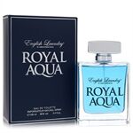 Royal Aqua by English Laundry - Eau De Toilette Spray 100 ml - für Männer