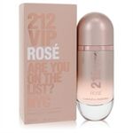 212 VIP Rose by Carolina Herrera - Eau De Parfum Spray 80 ml - für Frauen