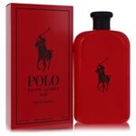 Polo Red by Ralph Lauren - Eau De Toilette Spray 200 ml - für Männer