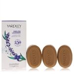 English Lavender by Yardley London - 3 x 104 ml Soap 104 ml - für Frauen