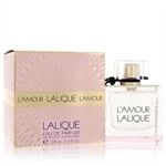 Lalique L'amour by Lalique - Eau De Parfum Spray 100 ml - für Frauen