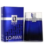 Lomani Blue Sky by Lomani - Eau De Toilette Spray 100 ml - für Männer