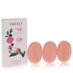 English Rose Yardley by Yardley London - 3 x 104 ml  Luxury Soap 104 ml - für Frauen