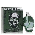 Police To Be Camouflage by Police Colognes - Eau De Toilette Spray (Special Edition) 125 ml - für Männer