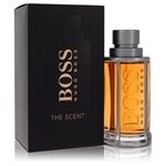 Boss The Scent by Hugo Boss - Eau De Toilette Spray 100 ml - für Männer