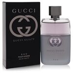 Gucci Guilty Eau by Gucci - Eau De Toilette Spray 50 ml - für Männer