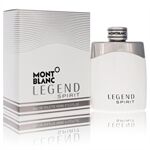Montblanc Legend Spirit by Mont Blanc - Eau De Toilette Spray 100 ml - für Männer