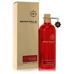 Montale Red Aoud by Montale - Eau De Parfum Spray 100 ml - für Frauen