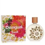 Desigual Fresh by Desigual - Eau De Toilette Spray 100 ml - für Frauen