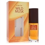 Wild Musk by Coty - Concentrate Cologne Spray 30 ml - für Frauen