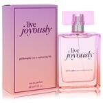 Live Joyously by Philosophy - Eau De Parfum Spray 60 ml - für Frauen
