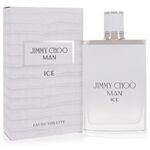 Jimmy Choo Ice by Jimmy Choo - Eau De Toilette Spray 100 ml - für Männer