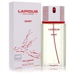 Lapidus Pour Homme Sport by Ted Lapidus - Eau De Toilette Spray 98 ml - für Männer