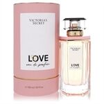 Victoria's Secret Love by Victoria's Secret - Eau De Parfum Spray 100 ml - für Frauen