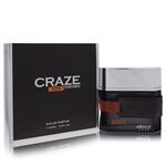 Armaf Craze Noir by Armaf - Eau De Parfum Spray 100 ml - für Männer